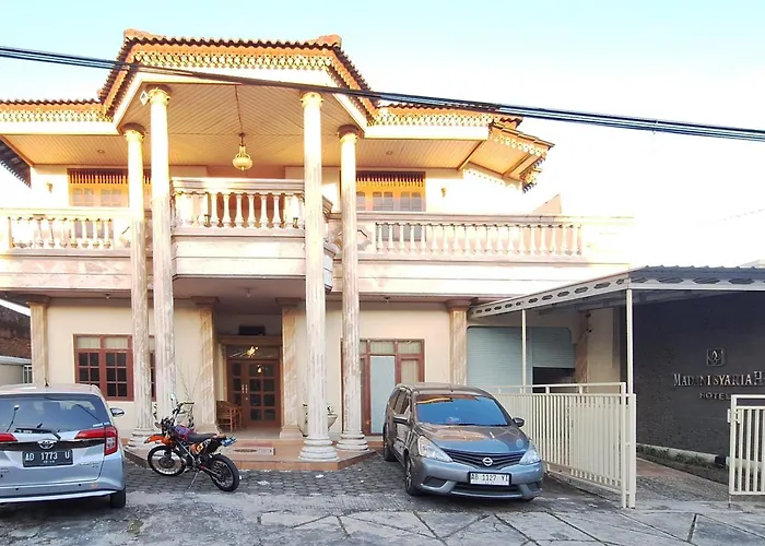 RedDoorz at Hotel Madani Syariah Lempuyangan Yogyakarta